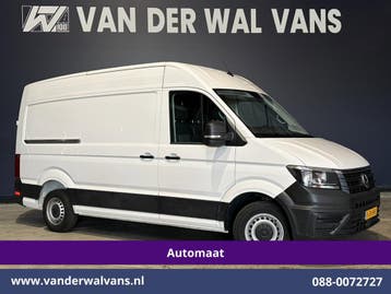 Volkswagen Crafter | 2.0 TDI 141pk Automaat L3H3 L2H2 Euro6, Automaat, Gebruikt, Euro 6, Volkswagen