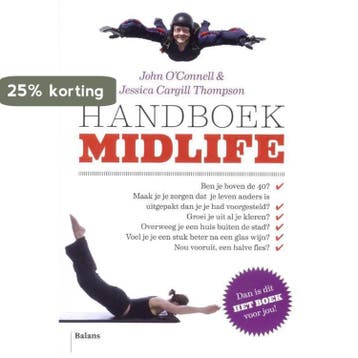 Handboek midlife - J. OConnell 9789460033223, Verzenden, Gelezen, J. O'Connell