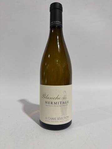 2022 J.L. Chave Sélection, Blanche Hermitage - Hermitage - 1, Nieuw