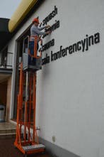 Eenpersoons hoogwerker kopen?