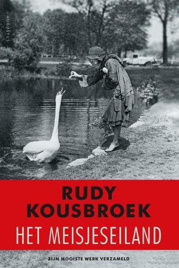 Het Meisjeseiland | Rudy Kousbroek | Nieuw, Ophalen of Verzenden, Nieuw, Rudy Kousbroek