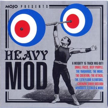 cd - Various - Heavy Mod, Verzenden, Zo goed als nieuw