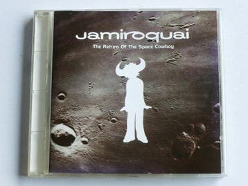 Jamiroquai - The return of the space cowboy, Ophalen of Verzenden, Zo goed als nieuw
