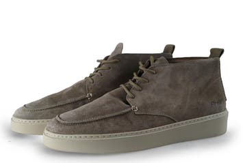 Rehab Veterboots in maat 43 Overig, Kleding | Heren, Schoenen, Overige kleuren, Verzenden, Boots, Zo goed als nieuw