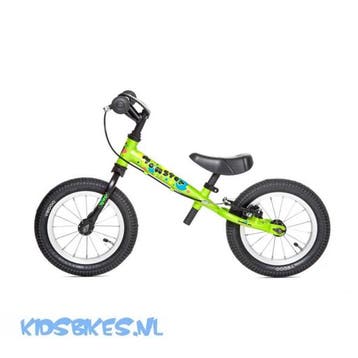 Yedoo Loopfiets Happy Monster 12" (Loopfietsen), Ophalen of Verzenden, Nieuw