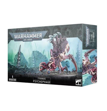 Psychophage - Tyranids, Ophalen of Verzenden, Nieuw