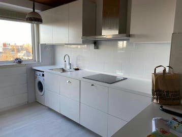 Appartement aan Cornelis Bloemaertsingel, Rotterdam, Rotterdam