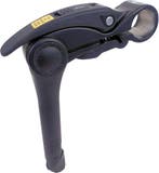 Stuurpen 1 Promax aluminium 0-70° verstelbare hoek met ø., Fietsen en Brommers, Verzenden, Nieuw, Overige typen