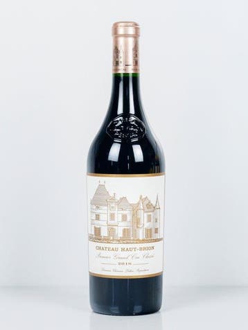 2018 Château Haut-Brion - Pessac-Léognan 1er Grand Cru, Verzamelen, Wijnen, Nieuw