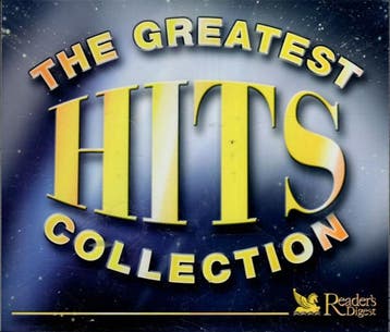 Various - The Greatest Hits Collection, Cd's en Dvd's, Ophalen of Verzenden, Gebruikt