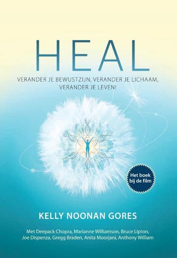 Heal | Kelly Noonan Gores | Nieuw, Ophalen of Verzenden, Nieuw, Kelly Noonan Gores