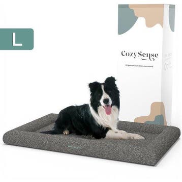 2dekans | CozySense® Orthopedische Hondenmand - 90 x 54 cm -, Dieren en Toebehoren, Ophalen of Verzenden, Zo goed als nieuw