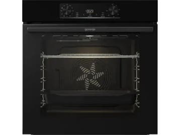 Gorenje BO6735E02BK - Inbouw oven - 77L - AquaClean -, Verzenden, Zo goed als nieuw