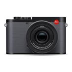 Leica Q3 43 compact camera Zwart - Tweedehands, Verzenden, Gebruikt, Compact
