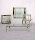 Renato Zevi, SET COMPLETO composto da una vetrina, un