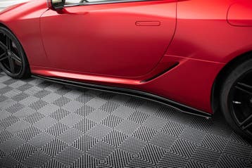 Side Skirts Diffusers Lexus LC 500, Verzenden, Nieuw