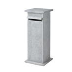 De Witte KB002 Belgisch blauwe hardsteen brievenbus, Tuin en Terras, Verzenden, Nieuw