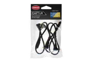Hähnel Captur Cable Pack Panasonic/Olympus, Ophalen of Verzenden, Nieuw, Overige merken