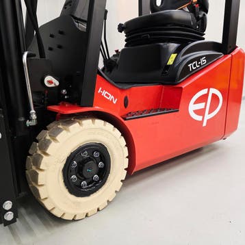 Nieuw EP -  elektrische - heftruck - 1500 kg - 14.950,-, 1000 tot 2000 kg, Elektrisch, Heftruck, EP