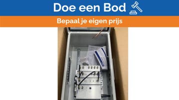Bieden: Cobham Sailor CAS 3500 Amplifier System, Ophalen of Verzenden, Nieuw, Communicatie