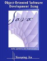 Object oriented Software Development Using Jav 9780201350845, Zo goed als nieuw