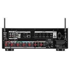 Denon AVR-X1600H - 7.1, 80W, HDMI eARC, WIFI receiver, Audio, Tv en Foto, Ophalen, Overige systemen, Denon, Zo goed als nieuw
