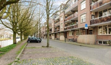 Te Huur 2 Kamer Appartement Nijverheidssingel In Breda, Noord-Brabant, Direct bij eigenaar, Breda, Appartement