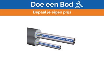 Bieden: Vetus CCHOSE25 Slang voor airconditioner 25mm, Ophalen of Verzenden, Nieuw, Kombuis en Sanitair, Zeilboot of Motorboot