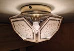 Plafondlamp - Grote Art Deco-stijl plafond- en wandlamp –