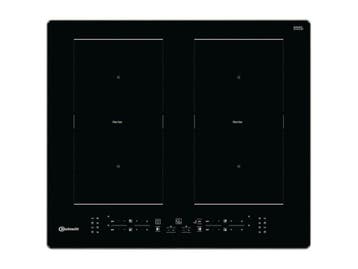 BAUKNECHT BB8760CAL - Inductiekookplaat - 4 zones 1 Flexi, Verzenden, Zo goed als nieuw