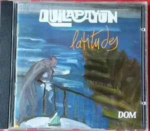 cd - QuilapayÃºn - Latitudes, Verzenden, Zo goed als nieuw