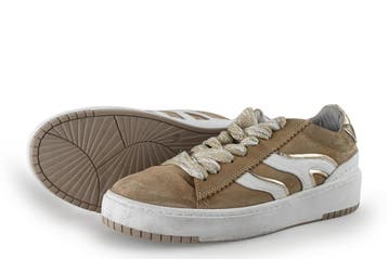 Sacha Sneakers in maat 42 Beige, Verzenden, Beige, Sacha, Sneakers of Gympen