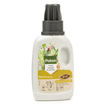 Pokon bio palm voeding | 250 ml, Verzenden, Nieuw