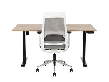 Zit sta bureau 120x80, Ophalen of Verzenden, Nieuw in verpakking