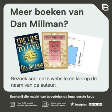 De twaalf poorten naar de ziel - Dan Millman 9789027462374, Verzenden, Zo goed als nieuw, Dan Millman
