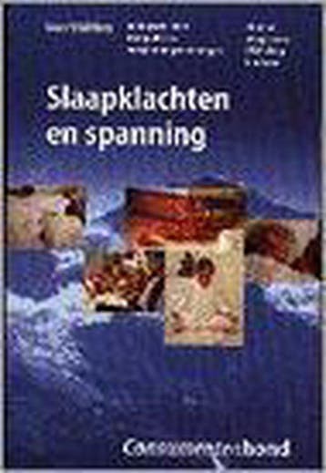 Slaapklachten en spanning - I. Wolffers 9789021529769, Verzenden, Gelezen, I. Wolffers