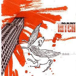 cd - Hitch - Trails Are Ablaze!, Cd's en Dvd's, Cd's | Overige Cd's, Zo goed als nieuw, Verzenden