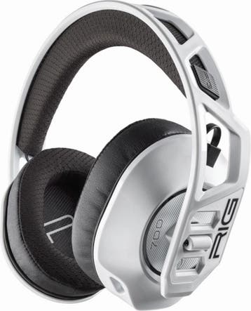 Nacon RIG 700 Draadloze Gaming Headset - PS4 & PS5 - Wit, Verzenden, Nieuw