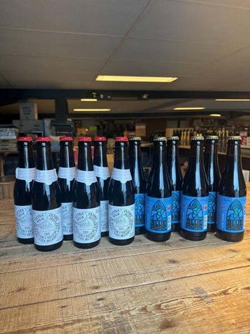 De Dolle Brouwers - Special stout 2014 / Blue Monk special, Nieuw