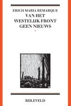 Van Het Westelijk Front Geen Nieuws 9789061317586, Boeken, Ophalen of Verzenden, Nieuw, Erich Maria Remarque