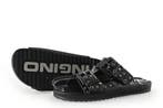 Vingino Sandalen Meisjes in maat 32 Zwart, Verzenden, Jongen of Meisje, Schoenen, Zo goed als nieuw
