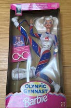 Mattel - Pop Olympic Gymnast Barbie (Atlanta 1996 Olympic