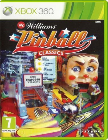 Pinball Hall of Fame: The Williams Collection [Xbox 360], Spelcomputers en Games, Games | Xbox 360, Ophalen of Verzenden
