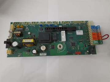 Remeha Quinta Pro printplaat PCU-04 (S101518), Doe-het-zelf en Verbouw, Verwarming en Radiatoren, Ophalen of Verzenden, Nieuw