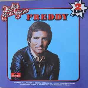 LP gebruikt - Freddy - Freddy (Belgium, 1975), Verzenden, Zo goed als nieuw, Overige formaten