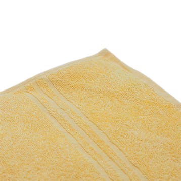 GGM Gastro | (30 stuks) Grönland spoelerhanddoek - 70x140cm, Verzenden, Nieuw, Geel