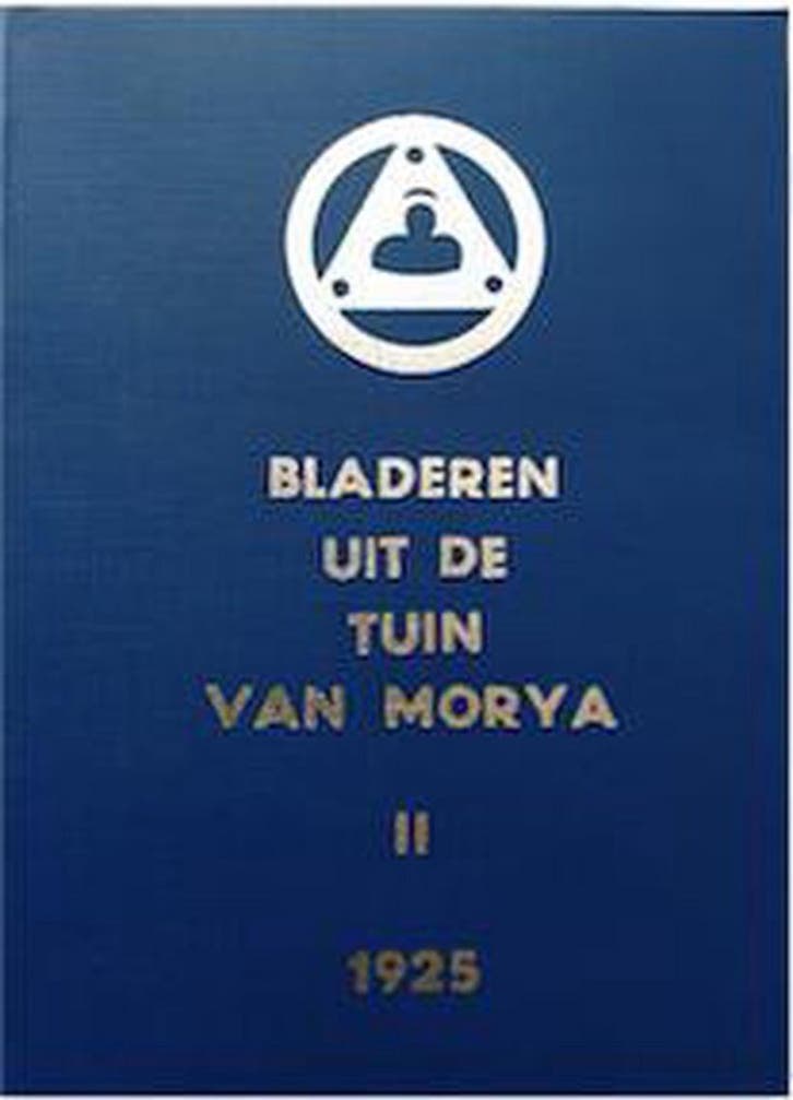 Bladeren uit de tuin van Morya - Boek II: Verlichting / Agni, Boeken, Filosofie, Gelezen, Verzenden