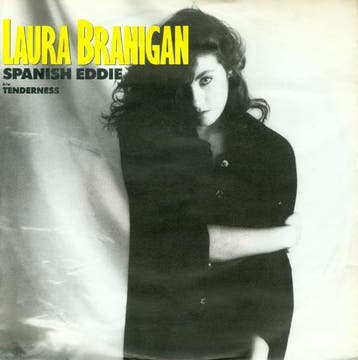 Laura Branigan - Spanish Eddie, Ophalen of Verzenden, Gebruikt