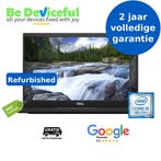 Refurbished Dell Latitude 7390 Volledig Gebruiksklaar, Dell Latitude 7390, Qwerty, 256GB, 8 GB