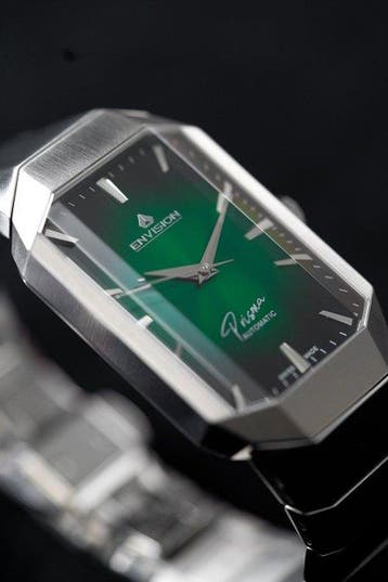 Envision - Prisma Emerald Green - Heren - 2026, Nieuw